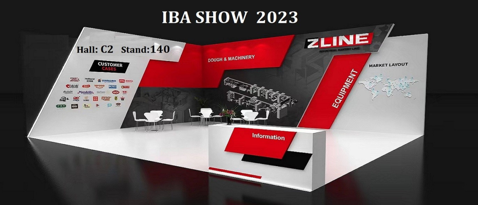 Laatste bedrijfsblogs Zline Bakery op IBA 2023 in München