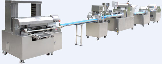 kopen De flexibele Productielijn van het Configuratiesbrood 1000 - 20000 Kg/Hr-Breedte 370mm het Werk Breedte online vervaardiging