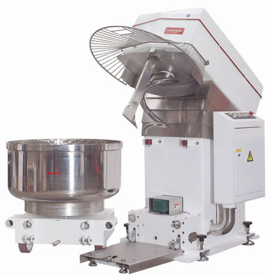 kopen De hoge Mixer van het Automatiseringsdeeg voor Industriële Bakkerijproductie met Diverse Capaciteit online manufacture