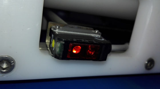 kopen Het lage Deeg Sheeter van het OnderhoudsBladerdeeg 500 - 3600 Pcs/Hr met Sensoren online vervaardiging