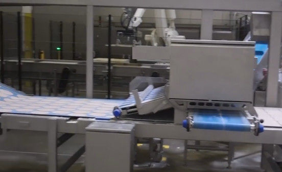 kopen 304 de Productielijn Duurzame maakt Betrouwbaar van het roestvrij staalbrood met omhoog Toebehoren online vervaardiging