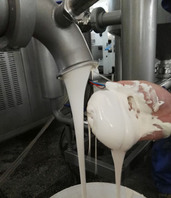 kopen De hoge Productielijn van de Outputcake met 500kg-Capaciteits Kant en klare Oplossing voor Industriële Projecten online vervaardiging