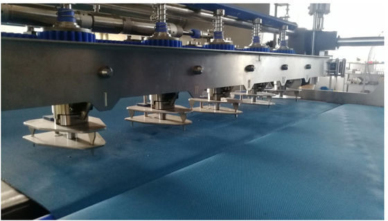 kopen Volledig Automatisch Croissantbrood dat Makend Machine 2500 Kg/u bellen vormt zich online manufacture