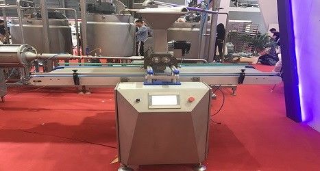 kopen Douane Gemaakte Cake die Materiaal Dissolver met Verschillende Cakedepositeur maken online vervaardiging