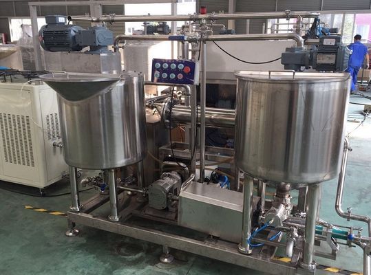 kopen Automatische het Beslag van de de Productiecake van de Roomcake het Mengen zich Machine met Capaciteit 150-400 online vervaardiging