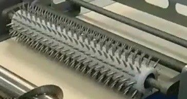 kopen De hoge Productielijn van de Flexibiliteitspizza die met 600 - 900mm het Werk Breedte wordt aangepast online vervaardiging