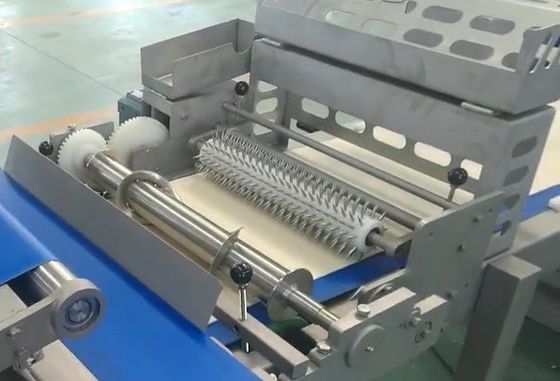 kopen Autodeegschroot die de Pizza Automatische Machine van de Pizzalijn met 5000 Pizza/U-Capaciteit verwijderen online vervaardiging