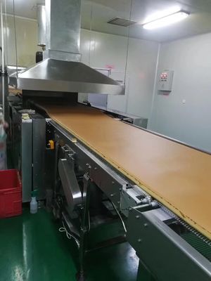 kopen Ce-de Machine van het Certificaat Koninginnenbrood voor Mini Koninginnenbrood dat met Verschillende Vullingen online manufacture