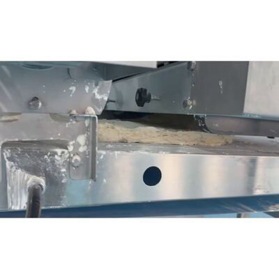 kopen Automatic 1000kg/H Ciabatta Bakery Productie Lijn Equipment online vervaardiging