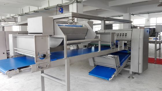 kopen Ce-de Lamineerder van het Certificaatgebakje voor het Produceren van Verschillend typeBladerdeeg online vervaardiging