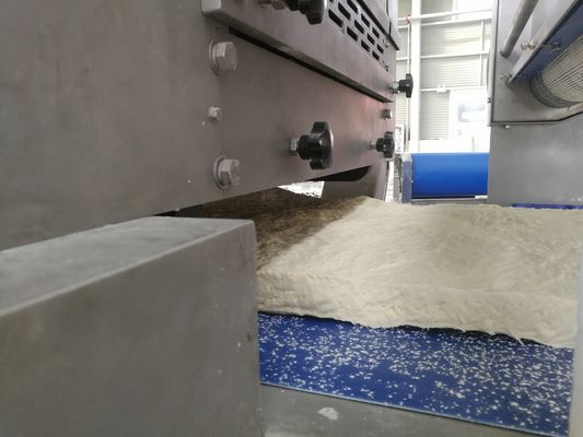 kopen Ce beslist de Industriële Machine van de Deeglamineerder met Klantgerichte Samenstellingslijn online manufacture
