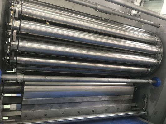 kopen Europese Standaarddeeglamineerder 2500kg/u-Capaciteit voor Bladerdeeg online vervaardiging