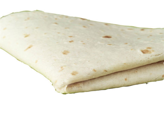 kopen Industriële Tortillaproductielijn 800mm Breedte met Diverse Bakkerijoplossing online vervaardiging