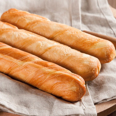 kopen Gist Twisted Stick Pastry Line met een capaciteit tot 1500 kg/uur en 2 sets van Auto Tunnel Freezer online vervaardiging
