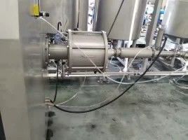 kopen De Machine van de Biscuitgebakverluchting met 800kg-Output voor Koninginnenbrood en Ander Biscuitgebak online vervaardiging