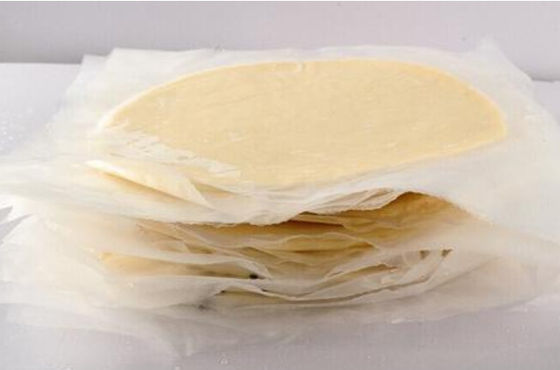 kopen Roestvrij staal Industrieel Gebakje Paratha die Machine met Stabiele Prestaties maken online vervaardiging