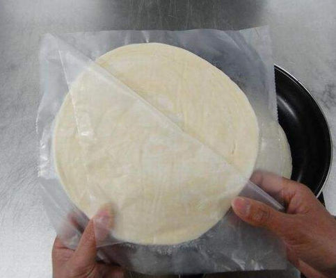 kopen G600 Grote Capaciteit Gelamineerde Deegbal die Lijn voor Bevroren Gebakje Paratha maken online vervaardiging