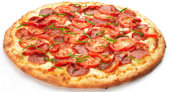 kopen 100% automatische bevroren pizza productielijn online vervaardiging