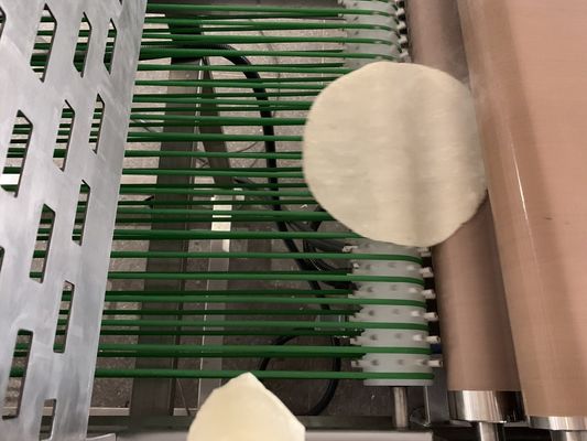 kopen De Tortilla die van de hoogwaterinhoud Materiaal van Deegbal maakt die Opmerkelijke Capaciteit snijdt online vervaardiging