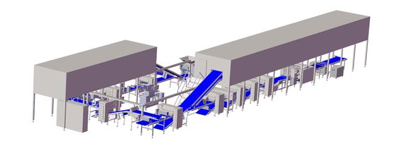 kopen De lage Lamineerder van het Mislukkingsdeeg met Autopanning de Besparingsgebakje van de Machinearbeid online vervaardiging